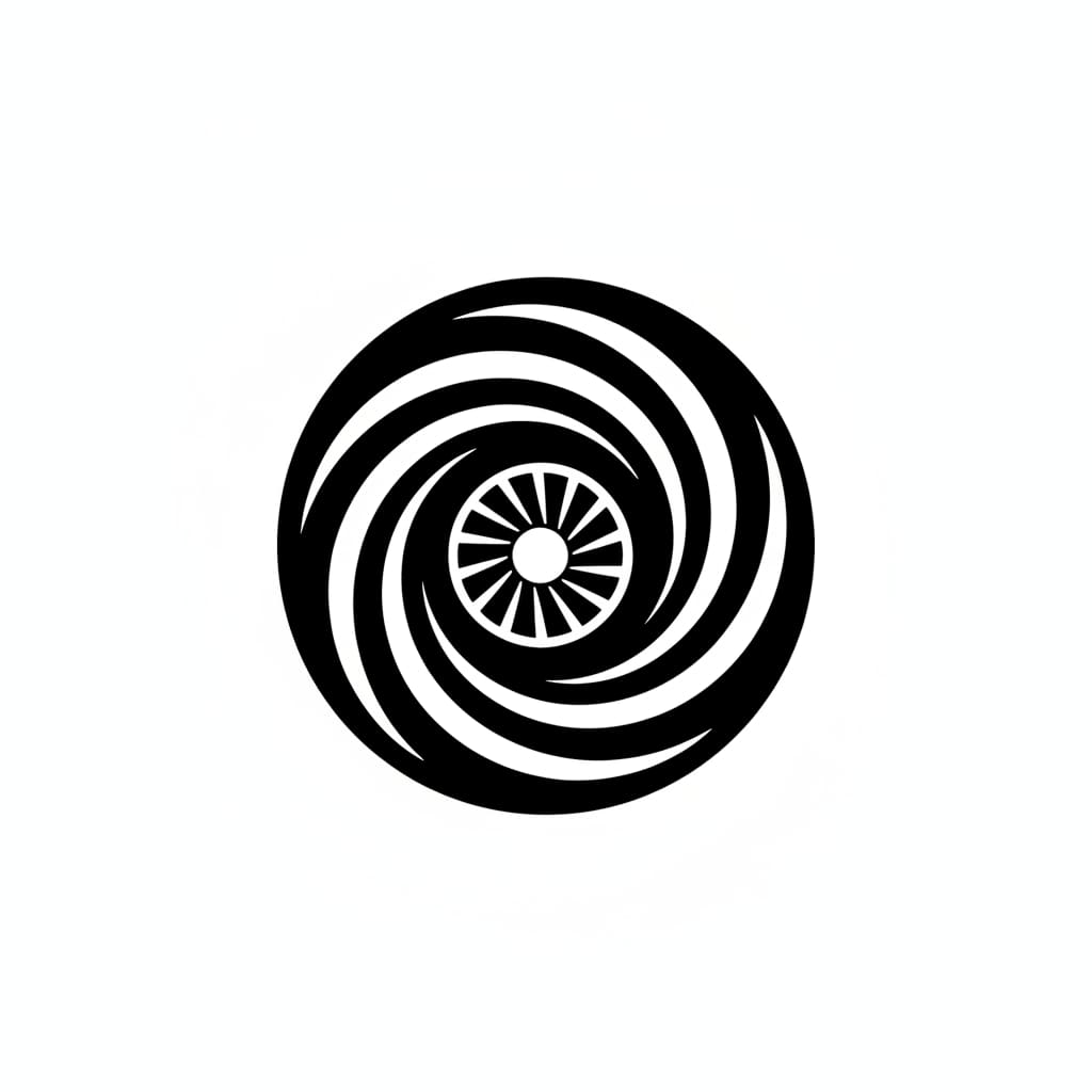 Asfenosoly Logo Mark